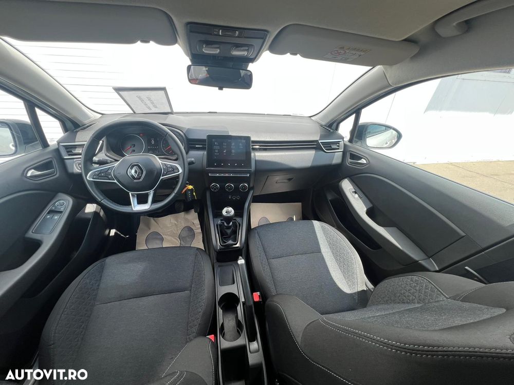 Renault Clio V 1.0 TCe 90 Equilibre - 10