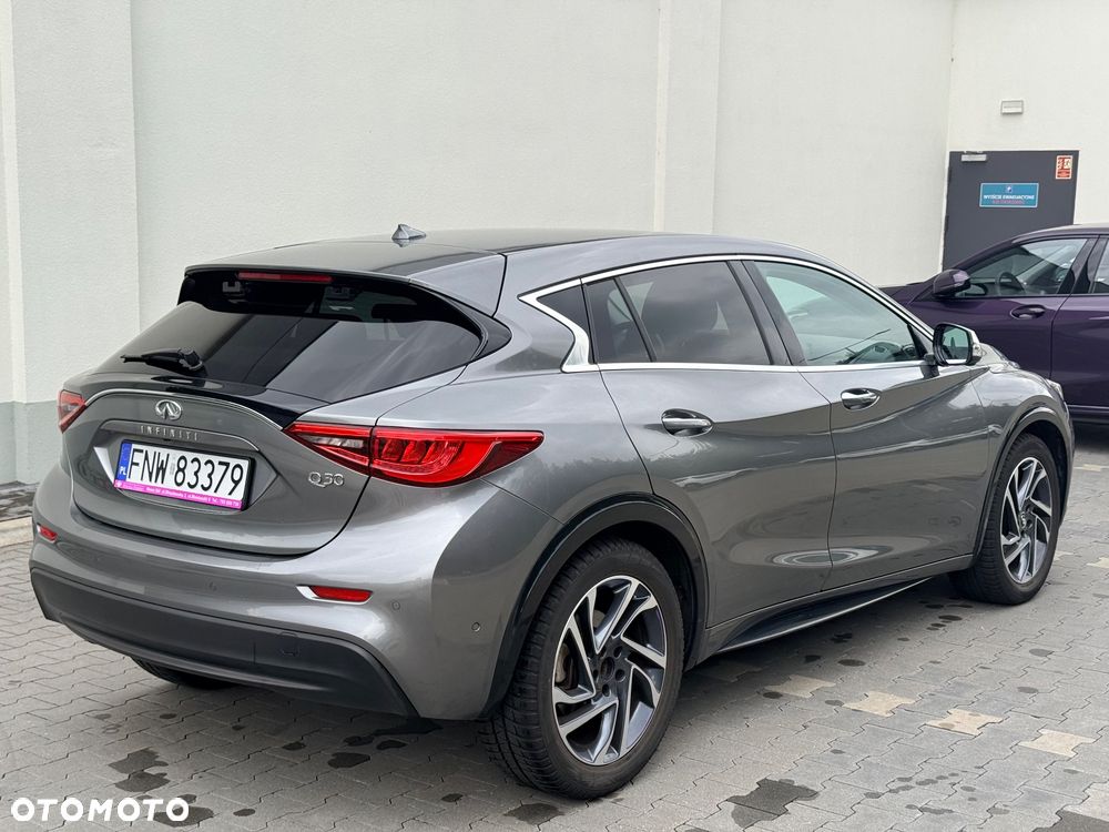 Infiniti Q30 1.5d Business Executive 7DCT - 8