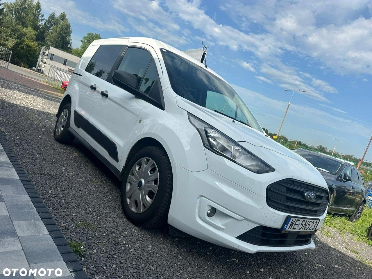 Ford Transit Connect - 3