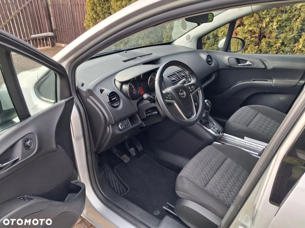 Opel Meriva 1.4 Active - 5