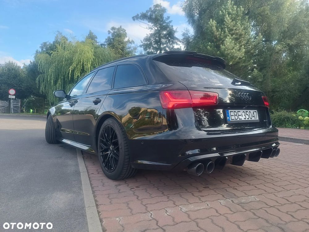 Audi A6 Avant 3.0 TDI Quattro Tiptronic - 5