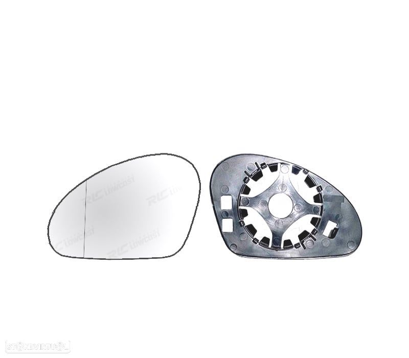 VIDRO BASE ESQUERDA SEAT IBIZA 02-08 CORDOBA 02- ASFÉRICO - 1