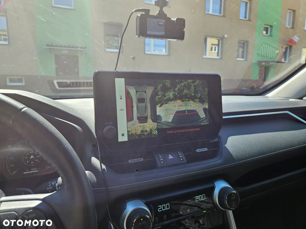 Toyota RAV4 2.5 Hybrid Executive 4x4 - 10