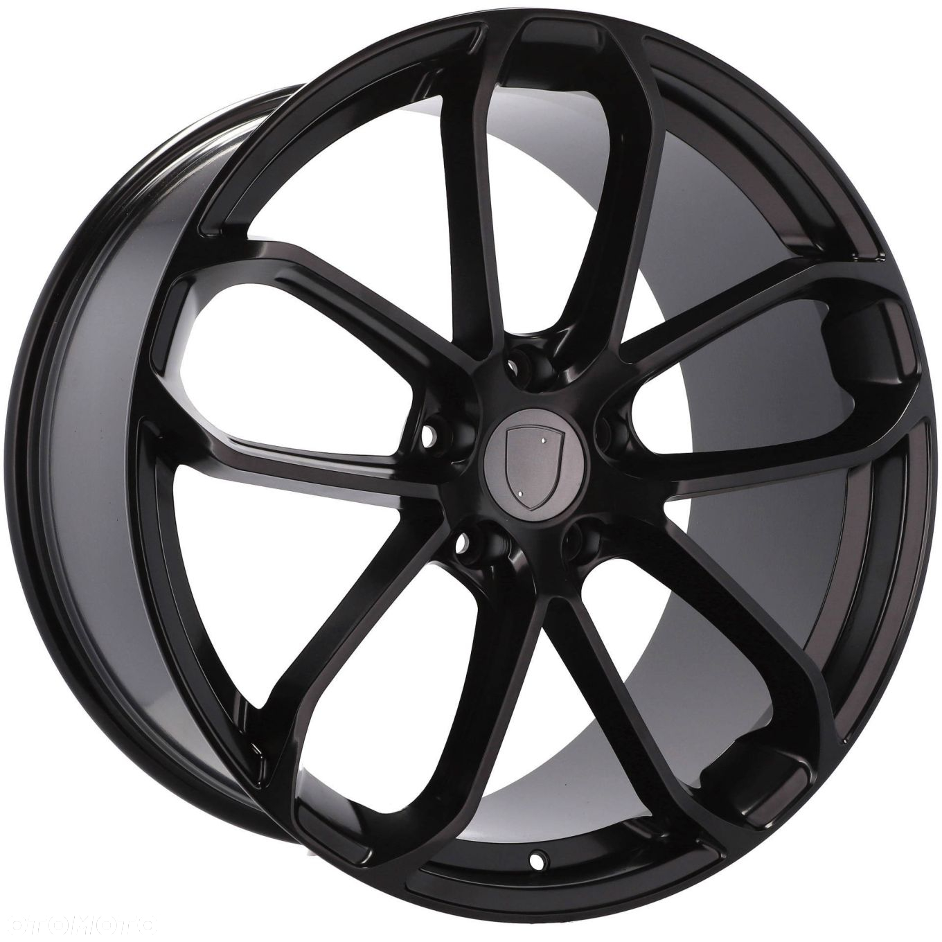 4x Felgi Kute 20 5x130 m.in. do PORSCHE Cayenne E1 E2 E3 Turbo S GTS Panamera Taycan - H5084 (3S5985 - 2