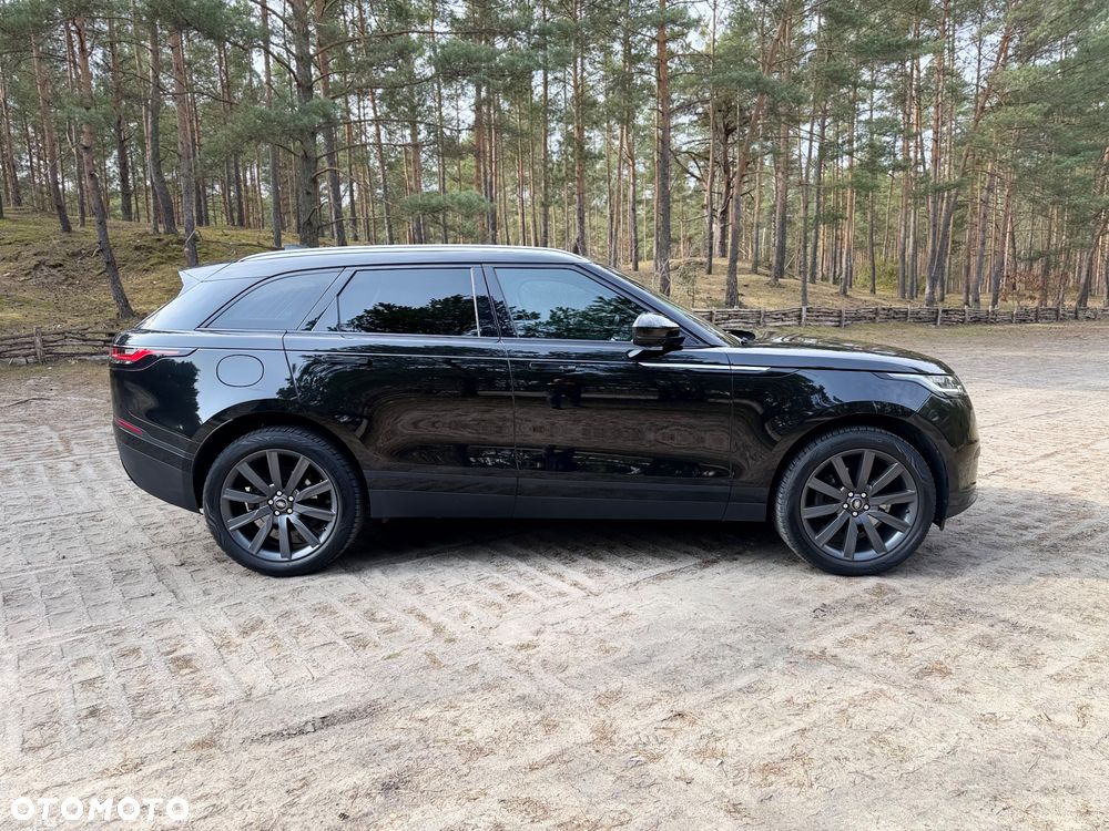 Land Rover Range Rover Velar - 18
