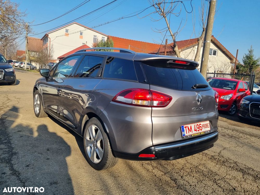 Renault Clio ENERGY TCe 90 Start & Stop Limited - 24