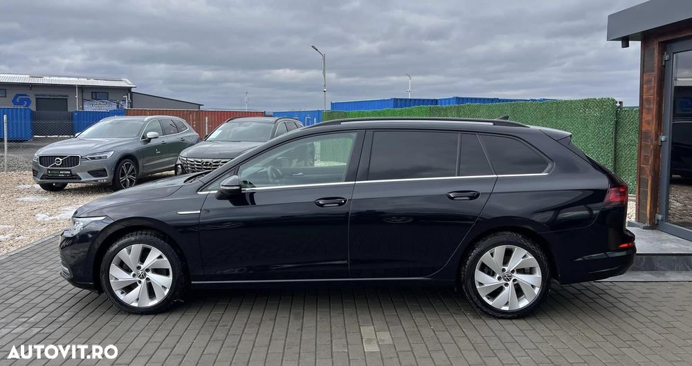 Volkswagen Golf 2.0 TDI 150CP DSG Style - 8