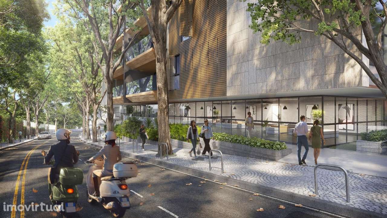 Apartamento T2 de Luxo – ToLive Cascais (Cedência de Posição) - Grande imagem: 2/15