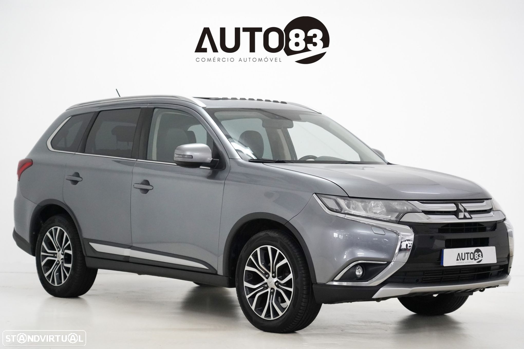 Mitsubishi Outlander 2.2 DI-D Instyle Navi - 1