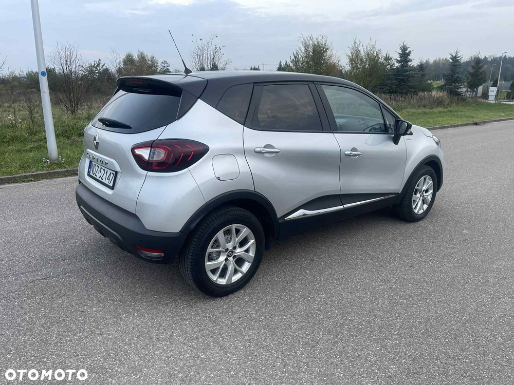 Renault Captur (ENERGY) TCe 90 LIMITED - 7