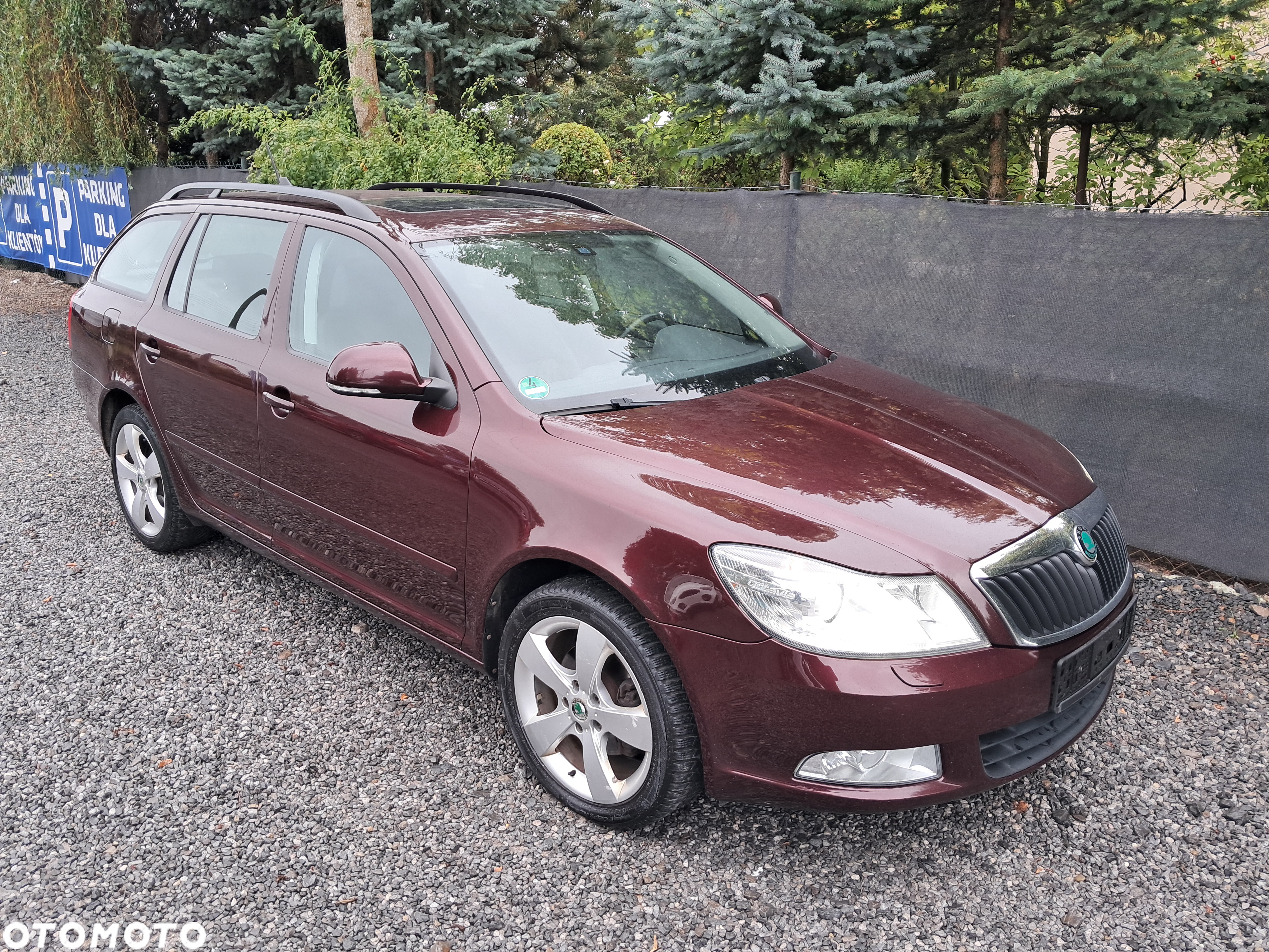 Skoda Octavia - 15