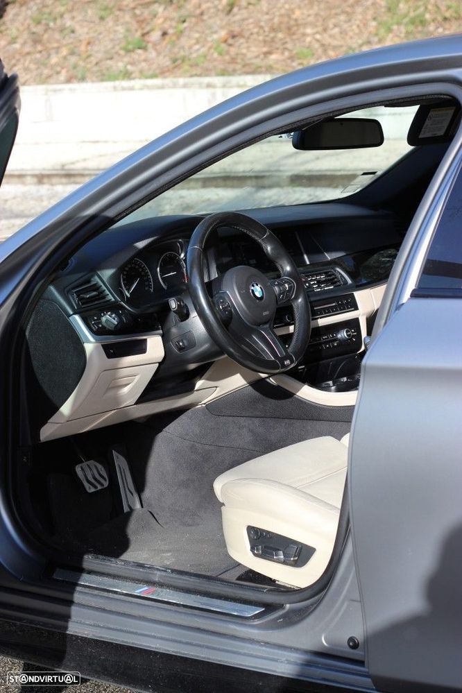 BMW 525 d xDrive Pack M Auto - 11