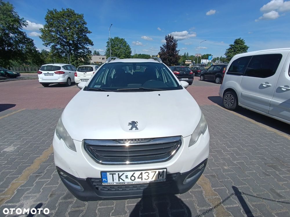 Peugeot 2008 - 16