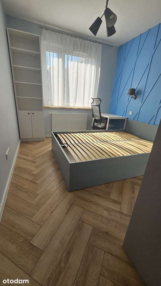 Mieszkanie 2-pokojowe z balkonem w Ursusie