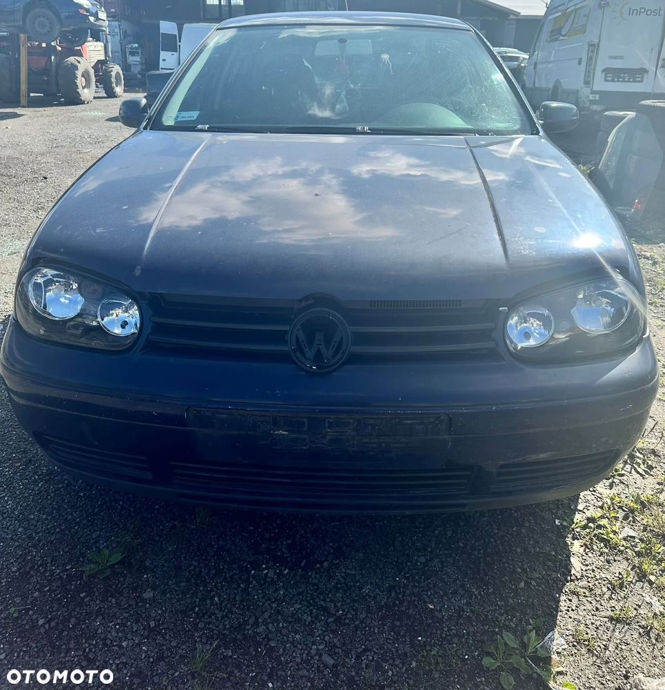 ❌Dawca części ❌ VW GOLF IV 4HB 2000R 1.9 TDI 115 KM KOD LAK: LA5G - 2