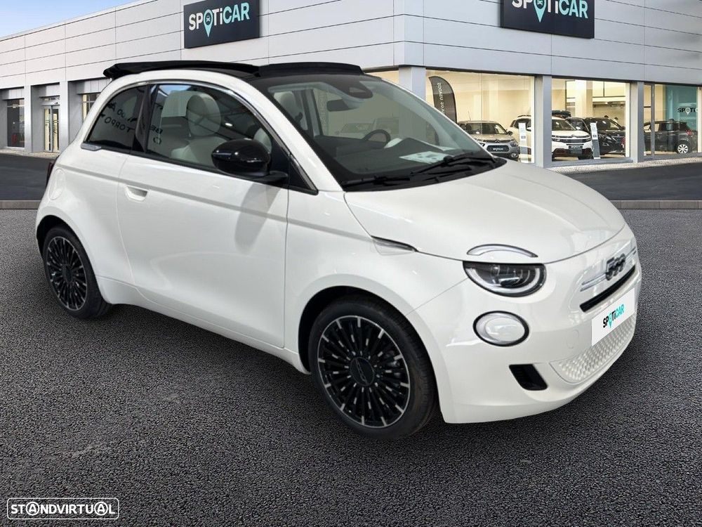 Fiat 500C - 3