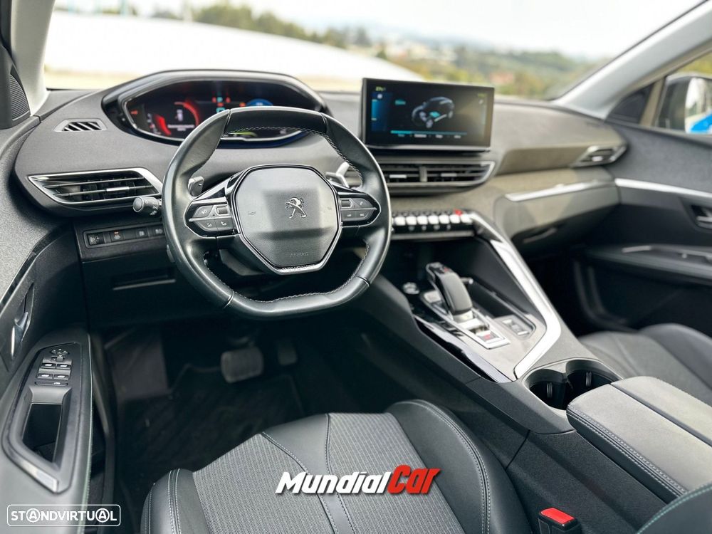 Peugeot 3008 1.6 Hybrid Allure Pack e-EAT8 - 25