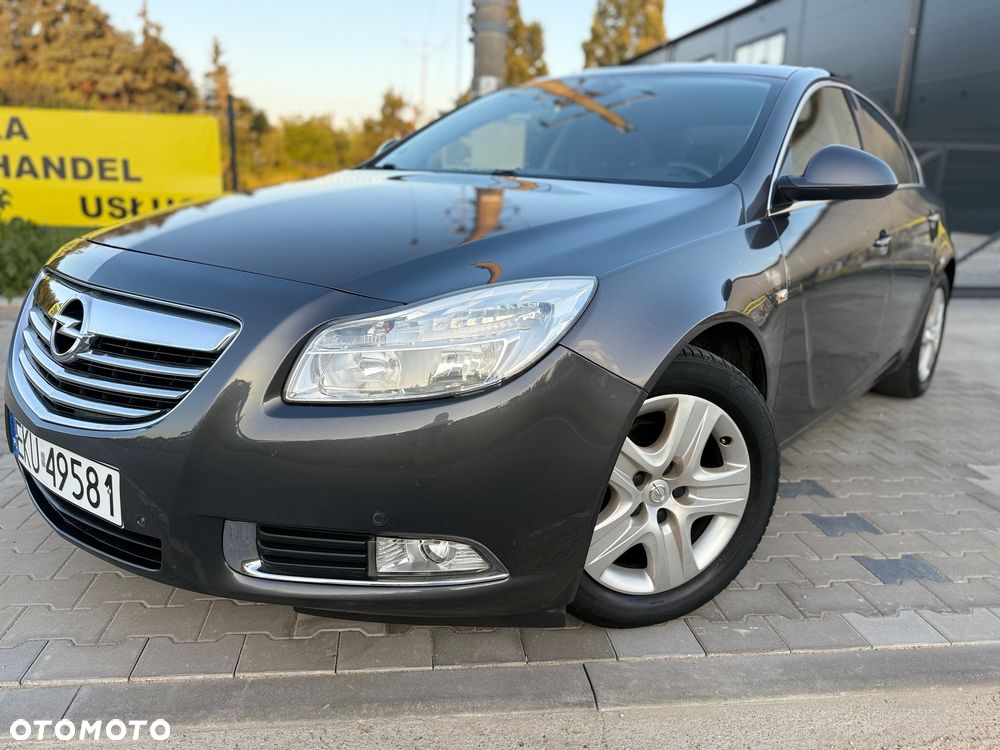 Opel Insignia 1.4 Turbo ecoFLEX Start/Stop Business Edition - 5