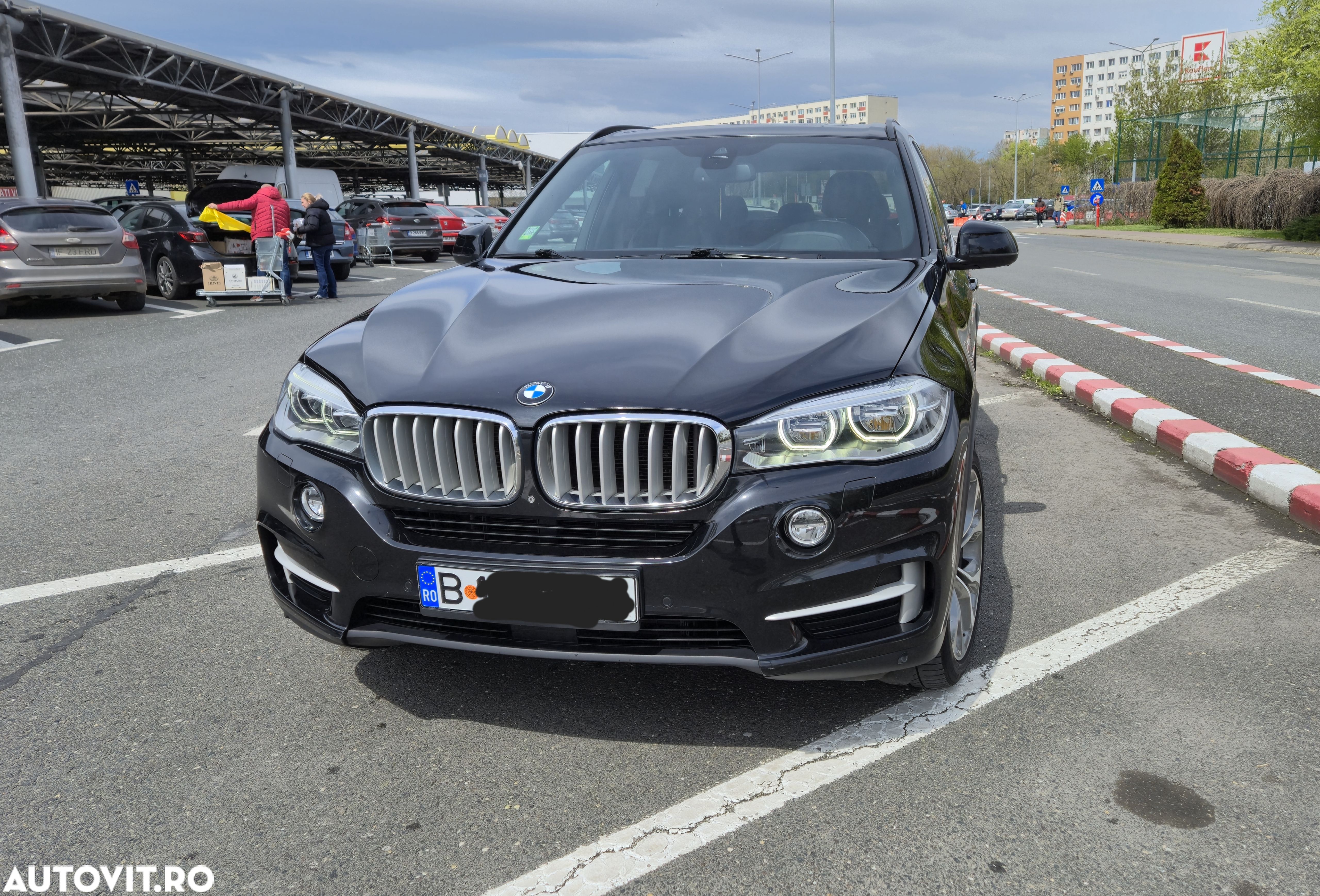 BMW X5 xDrive40d - 1