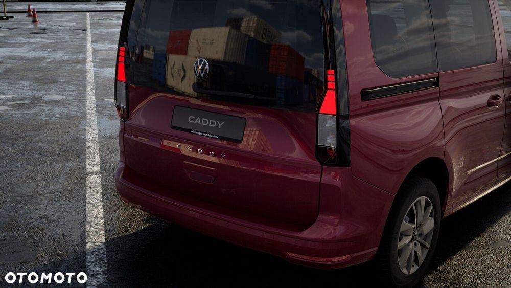 Volkswagen Caddy 1.5 TSI DSG - 8