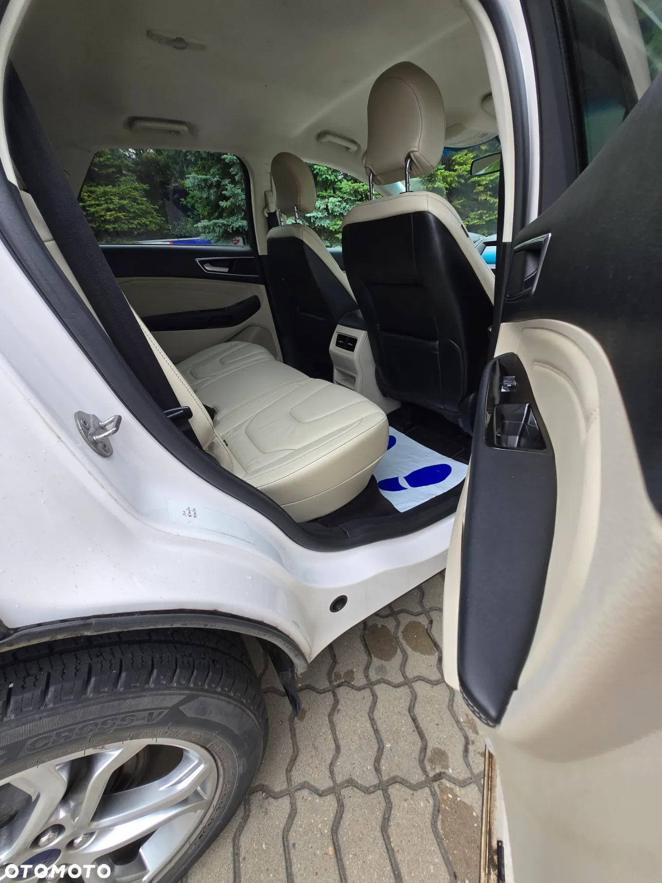 Ford Edge 2.0 EcoBlue Bi-Turbo 4x4 Titanium - 14