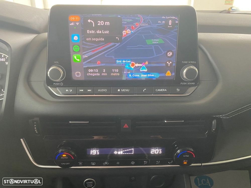 Nissan Qashqai 1.3 DIG-T Premiere Edition - 22