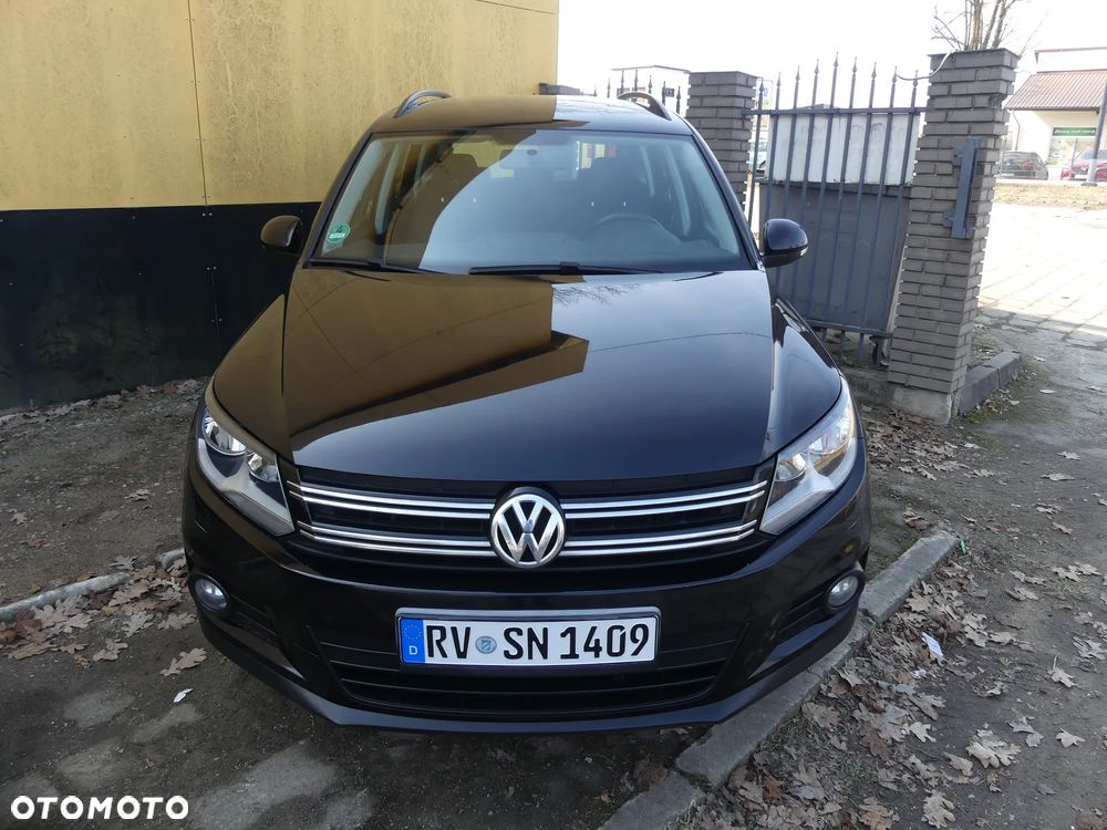 Volkswagen Tiguan 2.0 TDI DPF BlueMotion Technology Life - 5