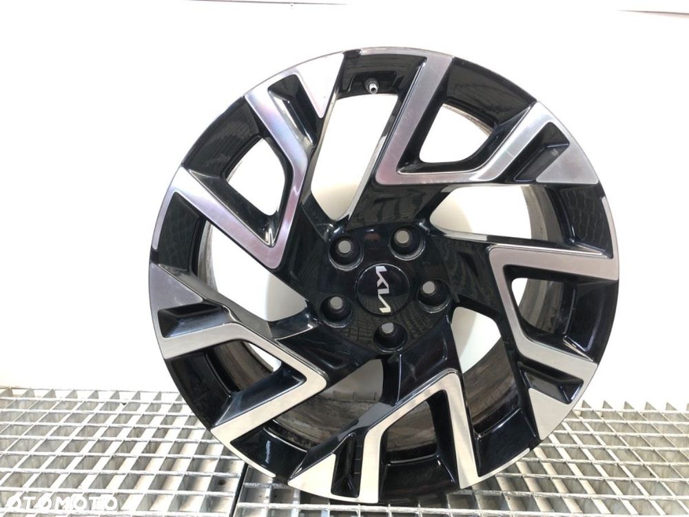 FELGI ALU KOMPLET 18 7.5J 5X114.3 66 ET 45  KIA XCEED (CD) 2019 - 2022 1.6 GDI Hybrid 104 kW [141 - 13