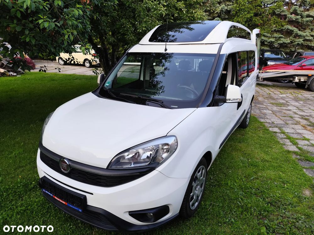 Fiat Doblo Kombi Maxi XL 1.6 MJ Dynamic - 2