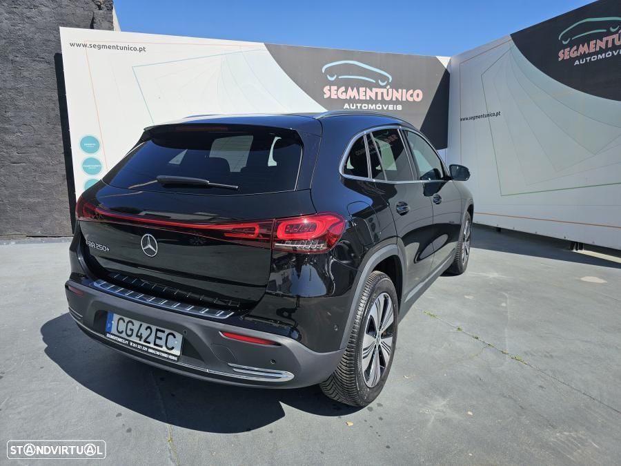 Mercedes-Benz EQA 250+ Progressive - 19