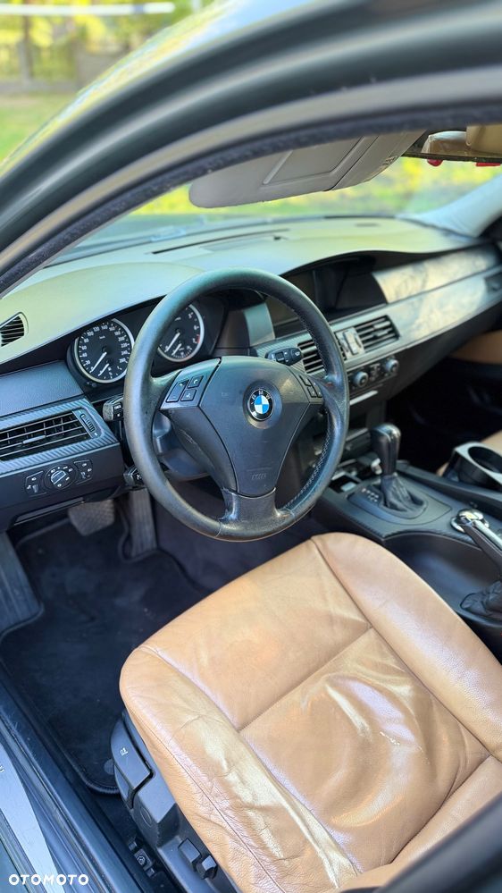 BMW Seria 5 - 6