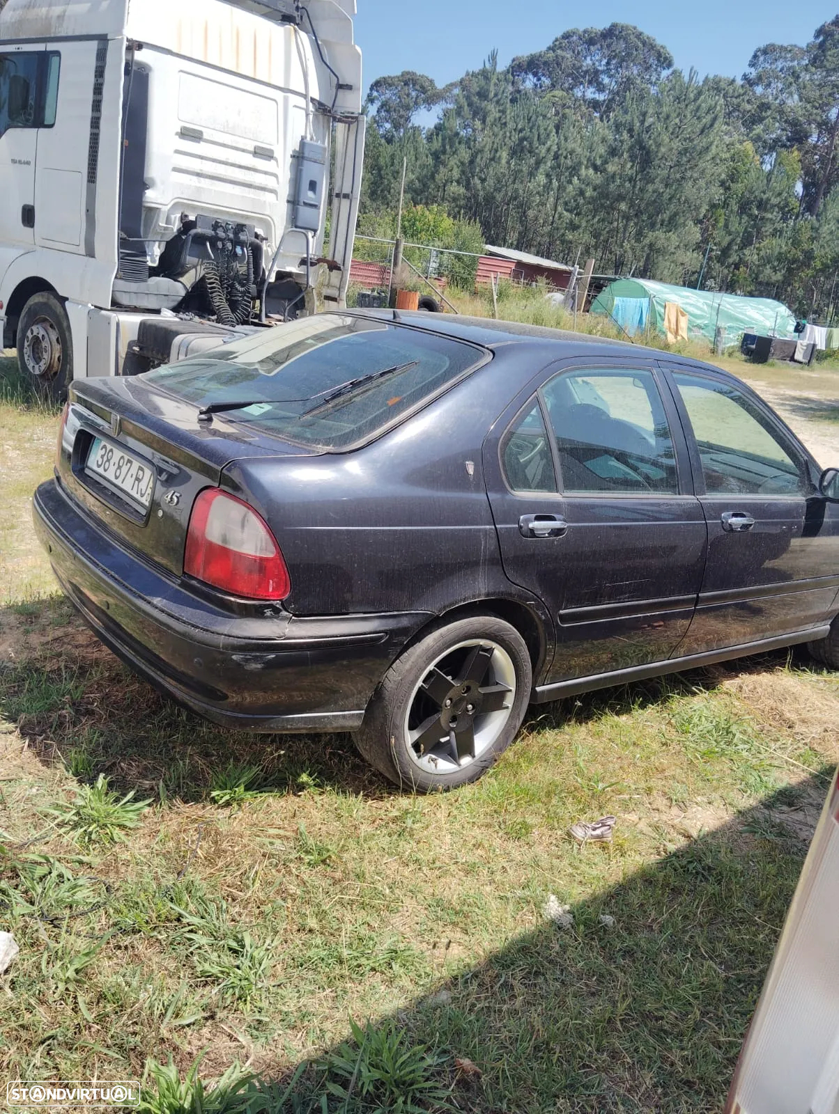 Rover 45 1.4 Classic - 4