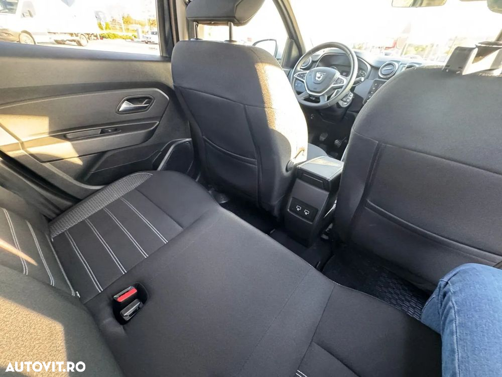 Dacia Duster 1.5 Blue dCi 4WD Prestige jante 17" - 16