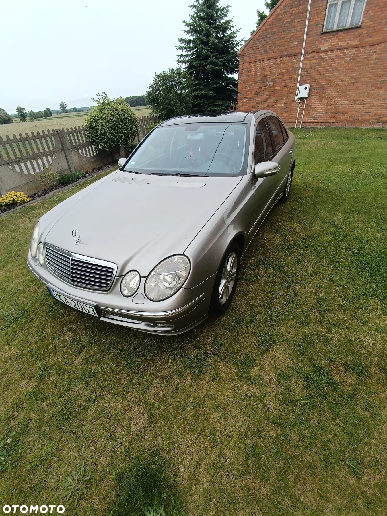 Mercedes-Benz Klasa E - 14