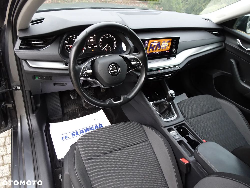 Skoda Octavia 2.0 TDI Ambition - 15