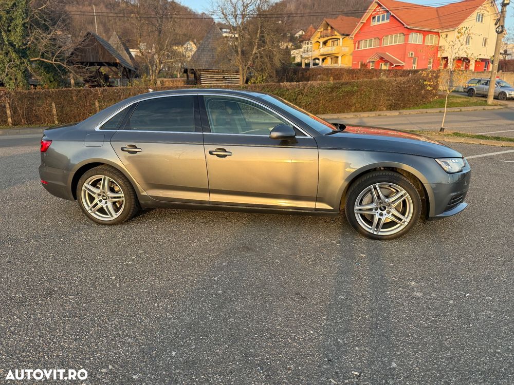 Audi A4 2.0 TFSI quattro Sport - 2