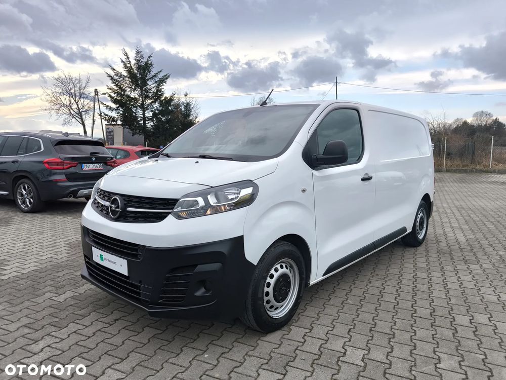 Opel Vivaro - 1