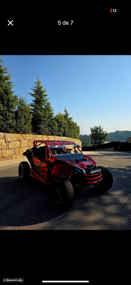 Can-Am Maverick X3 - 4