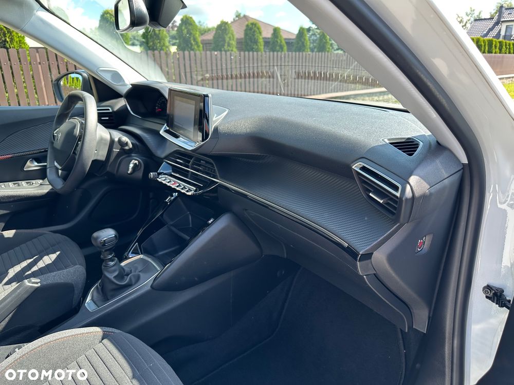 Peugeot 2008 PureTech 100 Allure - 13