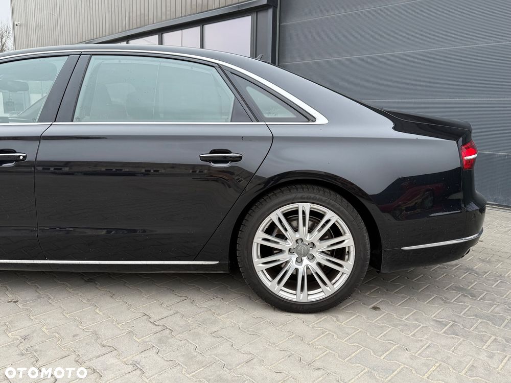 Audi A8 3.0 TDI clean diesel L Quattro - 6