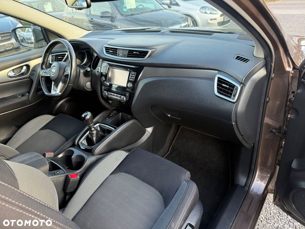 Nissan Qashqai 1.2 DIG-T 360 - 13