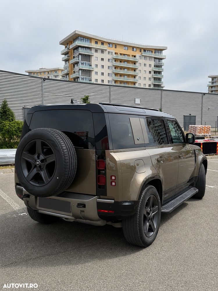 Land Rover Defender 130 3.0 D300 MHEV X - 3