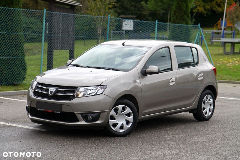 Dacia Sandero 1.2 16V - 1