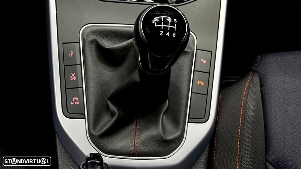 SEAT Arona 1.0 TSI FR - 34