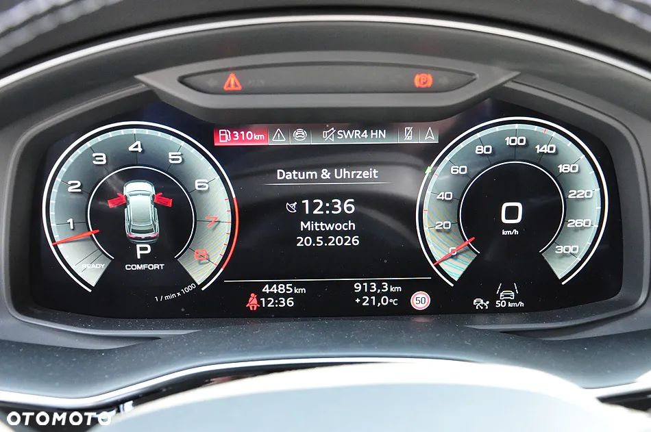 Audi Q8 SUV TFSI quattro 250 kW tiptronic S line business - 21