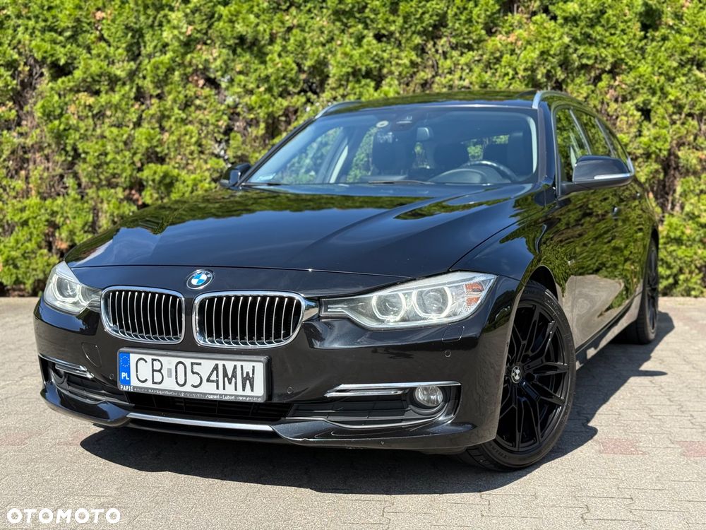 BMW Seria 3 320d Sport-Aut Efficient Dynamics Edition Luxury Line - 6