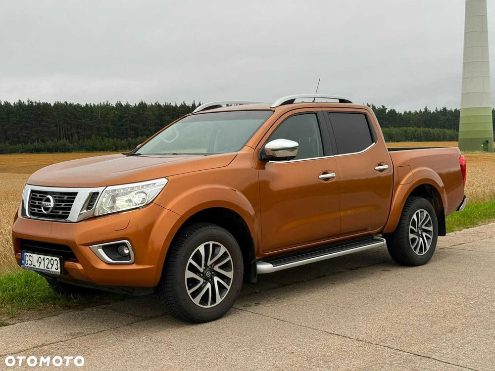 Nissan NP300 Pickup - 1