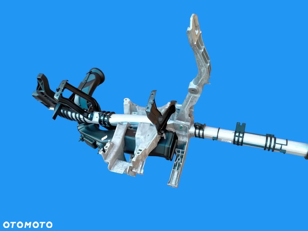 Mercedes W217 Coupe Stelaż Pod Konsolę Wzmocnienie Belka A2176800055 - 3