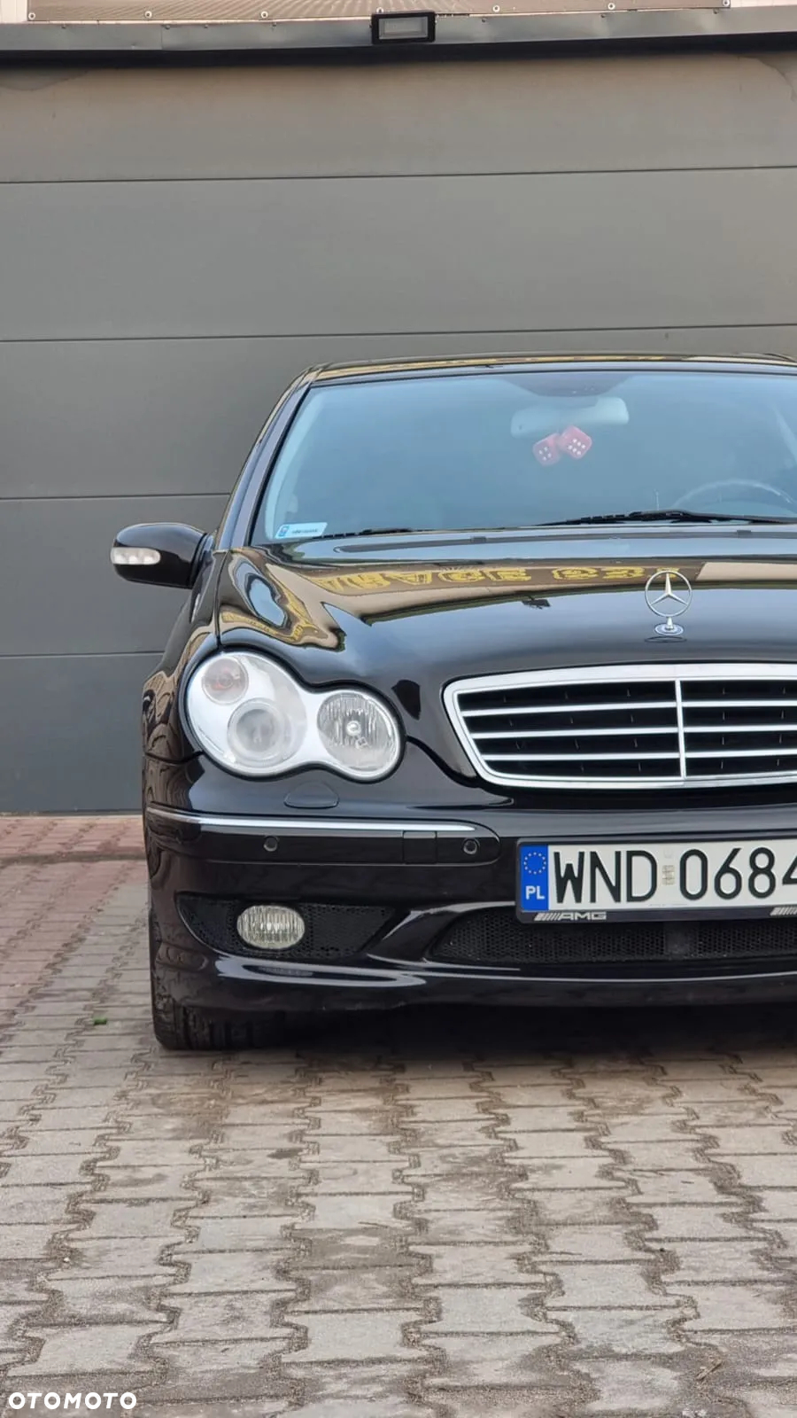 Mercedes-Benz Klasa C 32 T AMG - 10