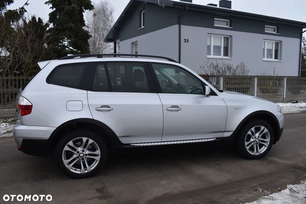 BMW X3 xDrive30d Edition Exclusive - 13